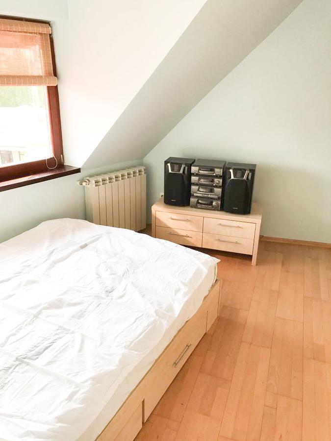 Cozy Flat In Villa Near Old Town Бухарест Екстер'єр фото