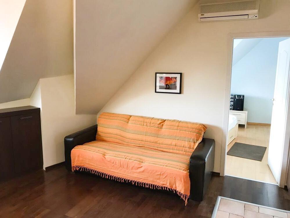 Cozy Flat In Villa Near Old Town Бухарест Екстер'єр фото