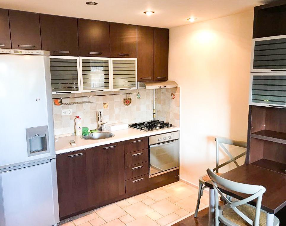Cozy Flat In Villa Near Old Town Бухарест Екстер'єр фото