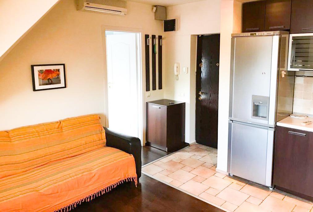 Cozy Flat In Villa Near Old Town Бухарест Екстер'єр фото